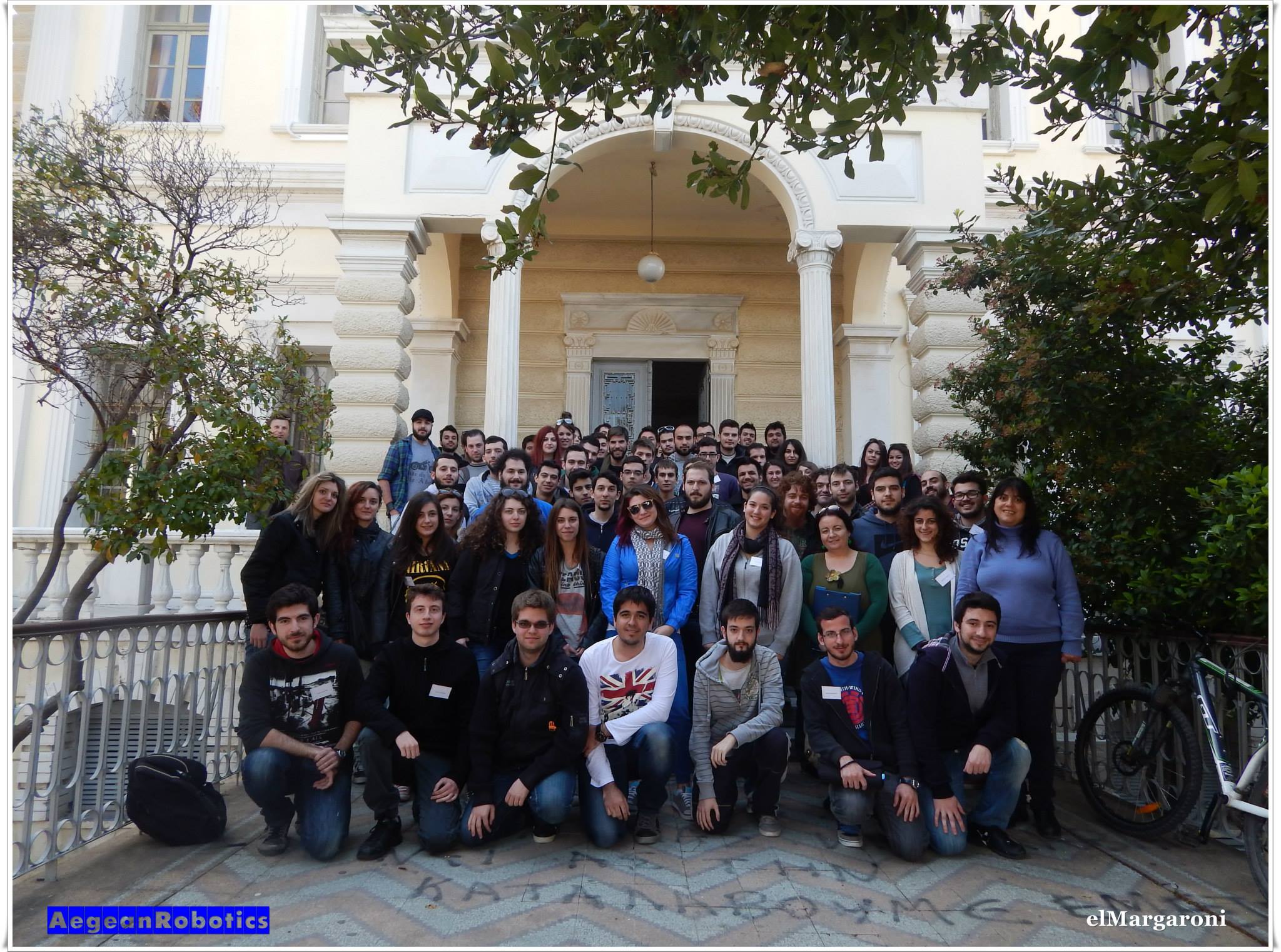 Read more about the article 2nd Robotic School 6-7 Οκτωβρίου 2014
