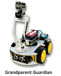 Grandparent Guardian Robot