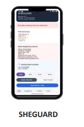 SHEGUARD Application