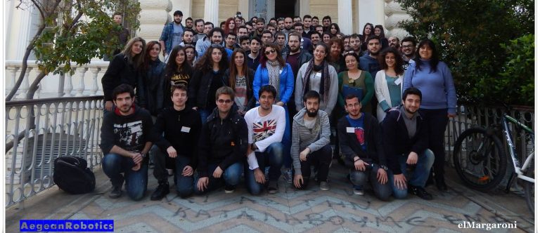2nd Robotic School October 2014