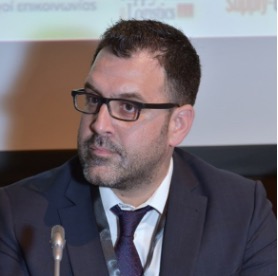 Dr. Konstantinos Pazalos