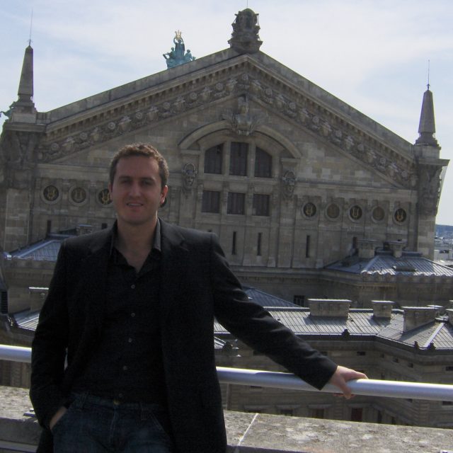 Dr. Manolis Maragkoudakis